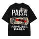 Paisa Oversized T-Shirt
