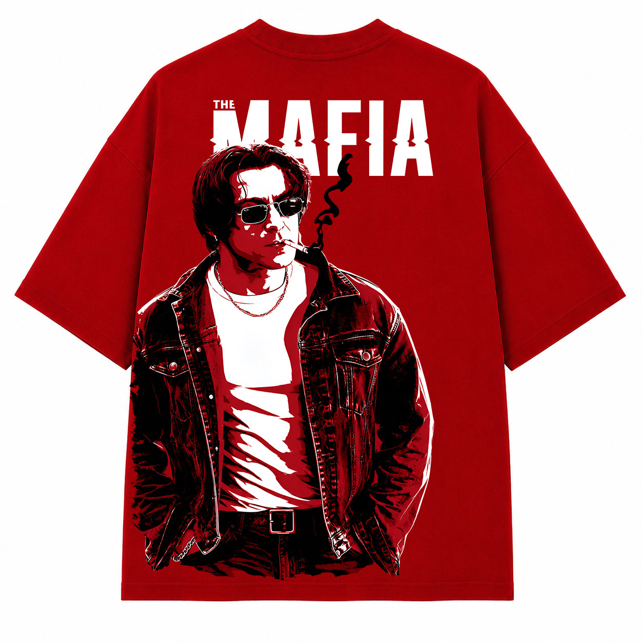 Salman Oversized T-Shirt