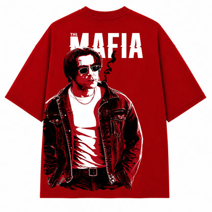 Salman Oversized T-Shirt