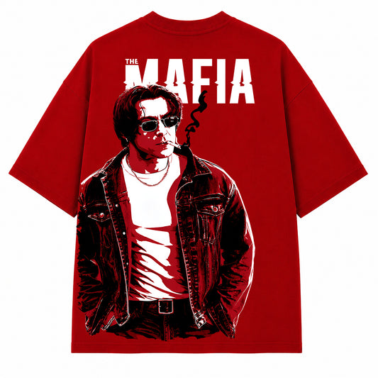 Salman Oversized T-Shirt