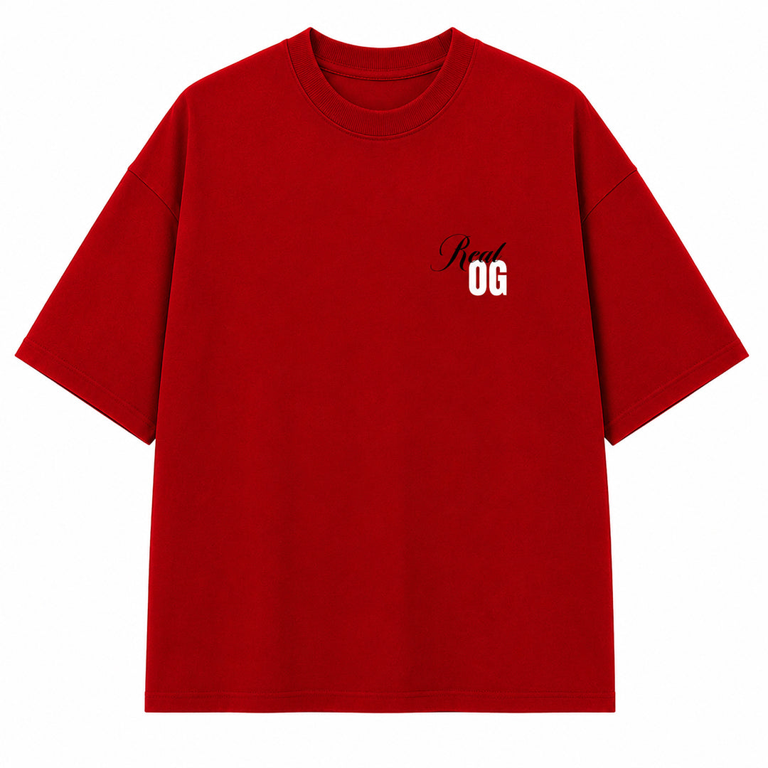 Salman Oversized T-Shirt
