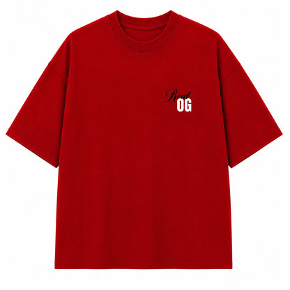 Salman Oversized T-Shirt