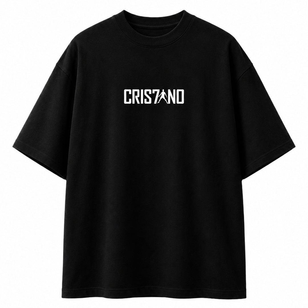 Cristiano Ronaldo Oversized T-Shirt