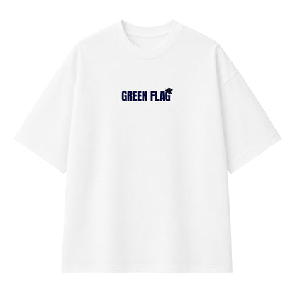 Green Flag SRK Oversized T-Shirt