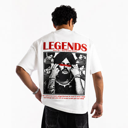 Legends Ft. Sidhu - T-Shirt