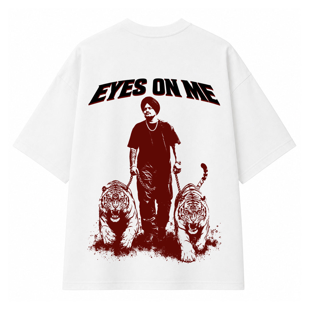 Eyes On Me Ft. Sidhu - T-Shirt