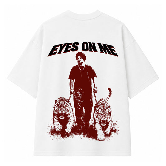 Eyes On Me Ft. Sidhu - T-Shirt