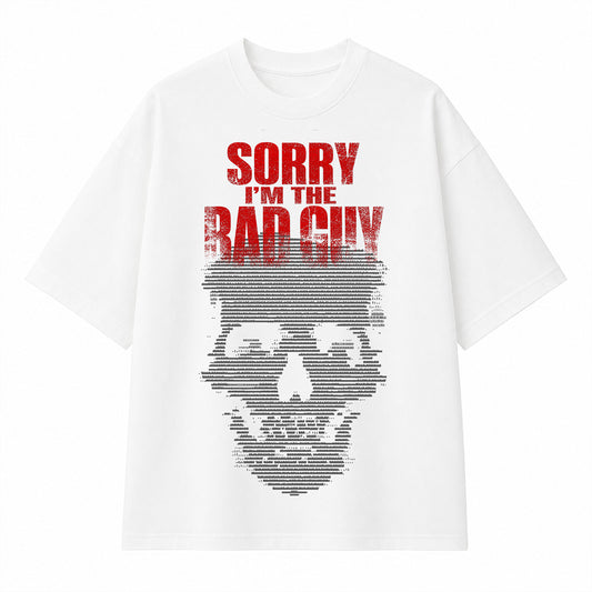 Bad Guy Oversized T-shirt