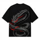 Dragon Inner Fire  Oversized T-shirt