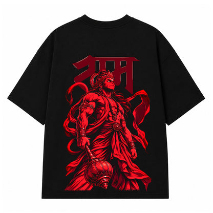 Bajrangbali Oversized T-shirt