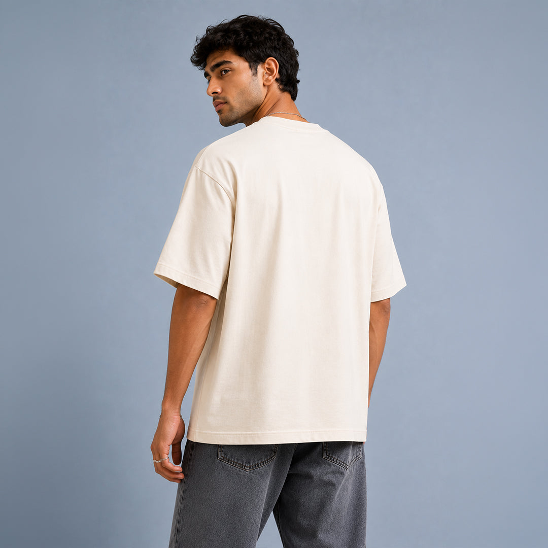 Intezar Oversized T-Shirt
