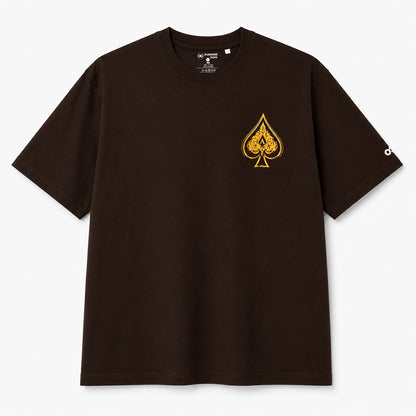 Hukum Game Player  Oversized Printed T-Shirt