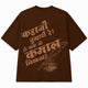 Kahani Oversized T-shirt