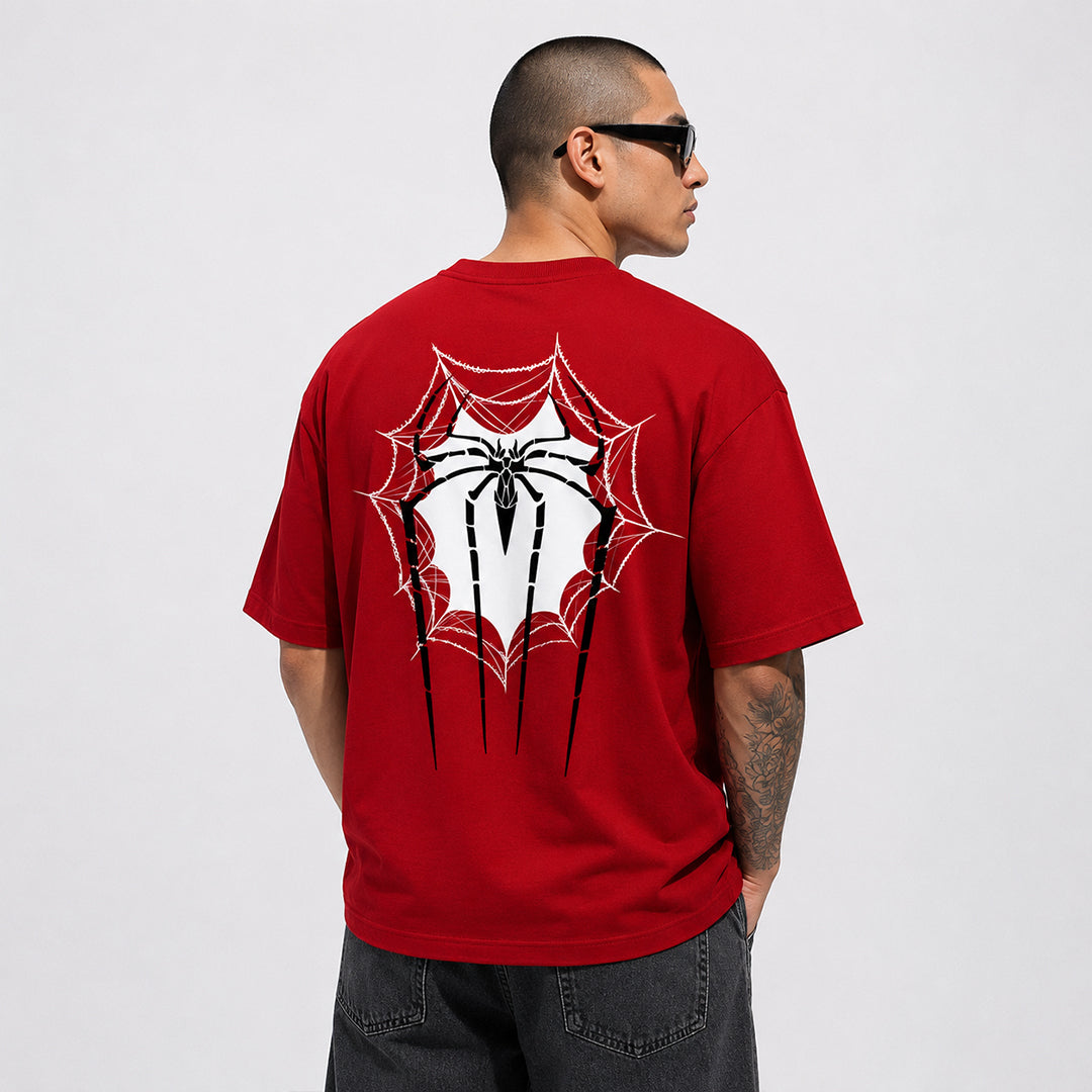Spider verse Oversized T-Shirt