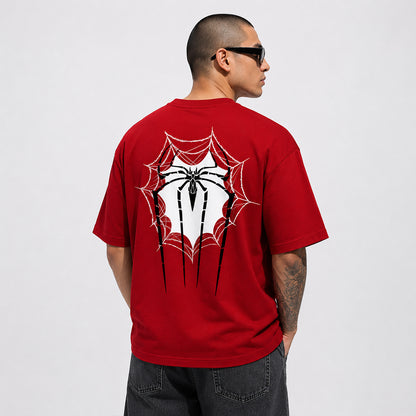 Spider verse Oversized T-Shirt