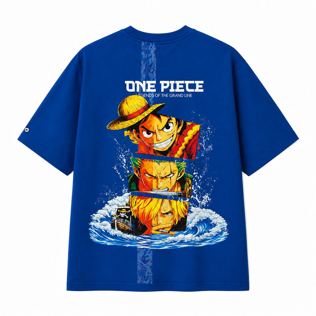 Dreamer One Piece Oversized T- shirt