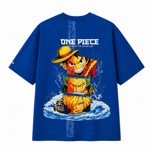Dreamer One Piece Oversized T- shirt