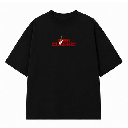 Born Classic Ft. Salman Oversized T-Shirt
