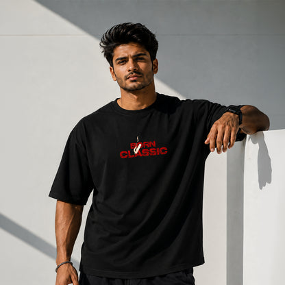 Born Classic Ft. Salman Oversized T-Shirt