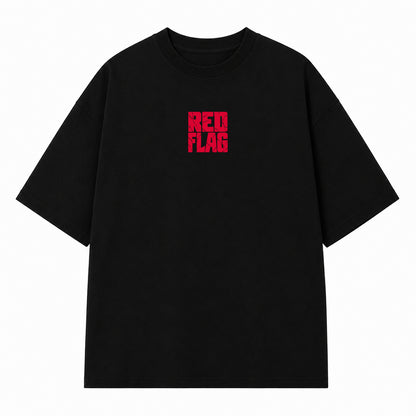 Red Flag - Oversized T-Shirt
