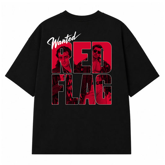 Red Flag - Oversized T-Shirt