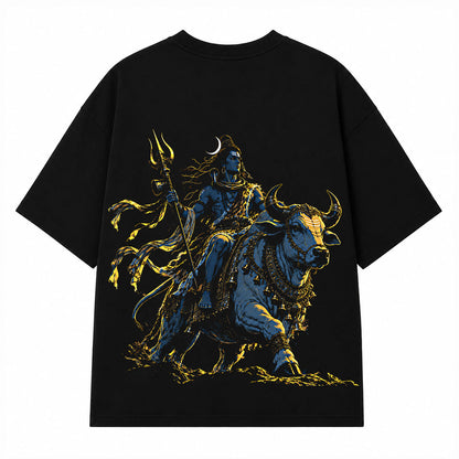 Shiva Oversized T-Shirt