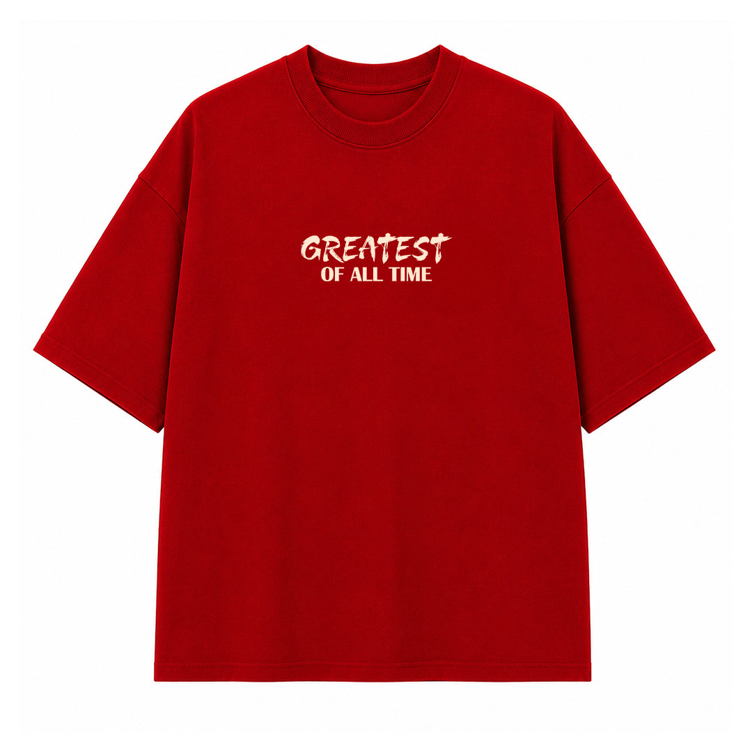 GOAT Ft. Sidhu - T-Shirt