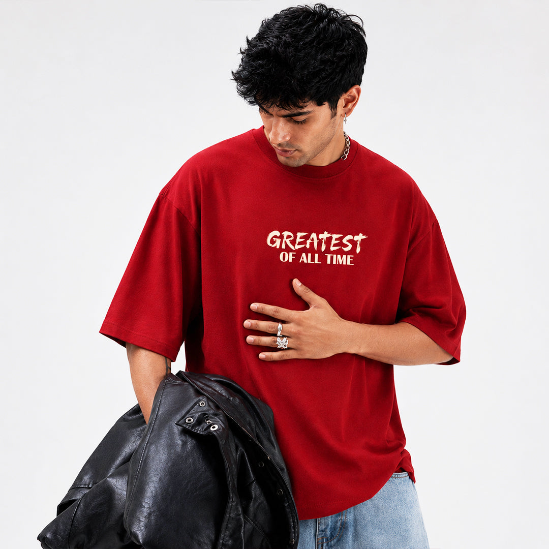 GOAT Ft. Sidhu - T-Shirt