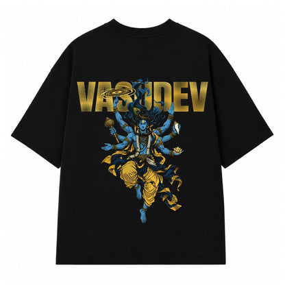 Vasudev Oversized T-Shirt