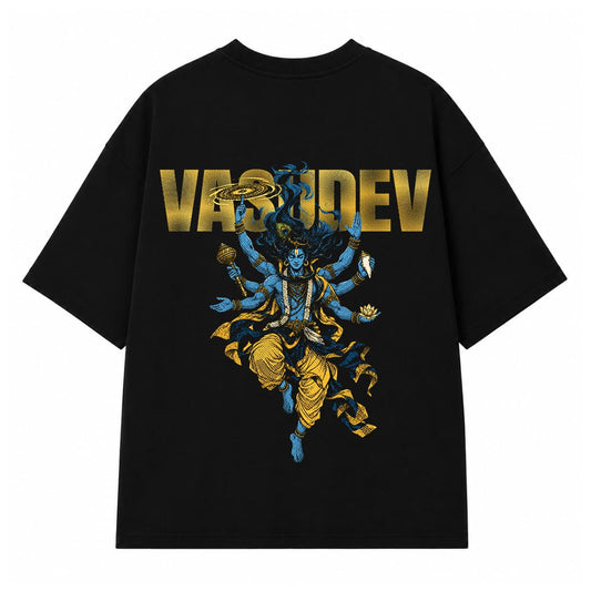 Vasudev Oversized T-Shirt