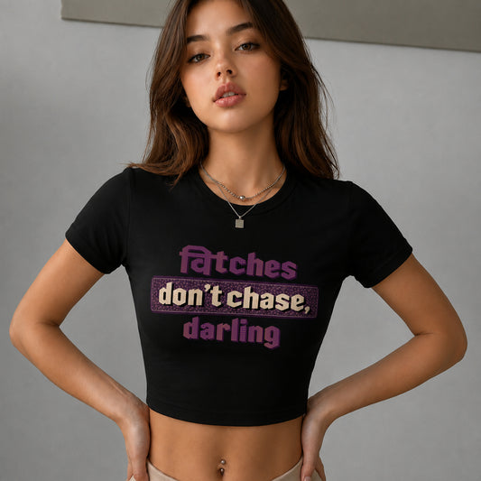Witches Crop Top