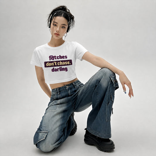 Witches Crop Top